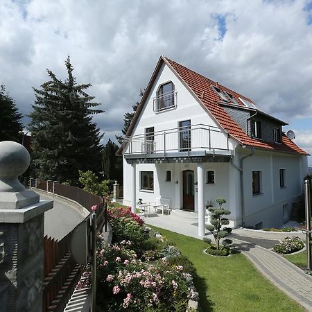 Pension Clajus Weimar  Dış mekan fotoğraf