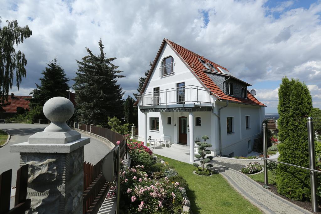 Pension Clajus Weimar  Dış mekan fotoğraf