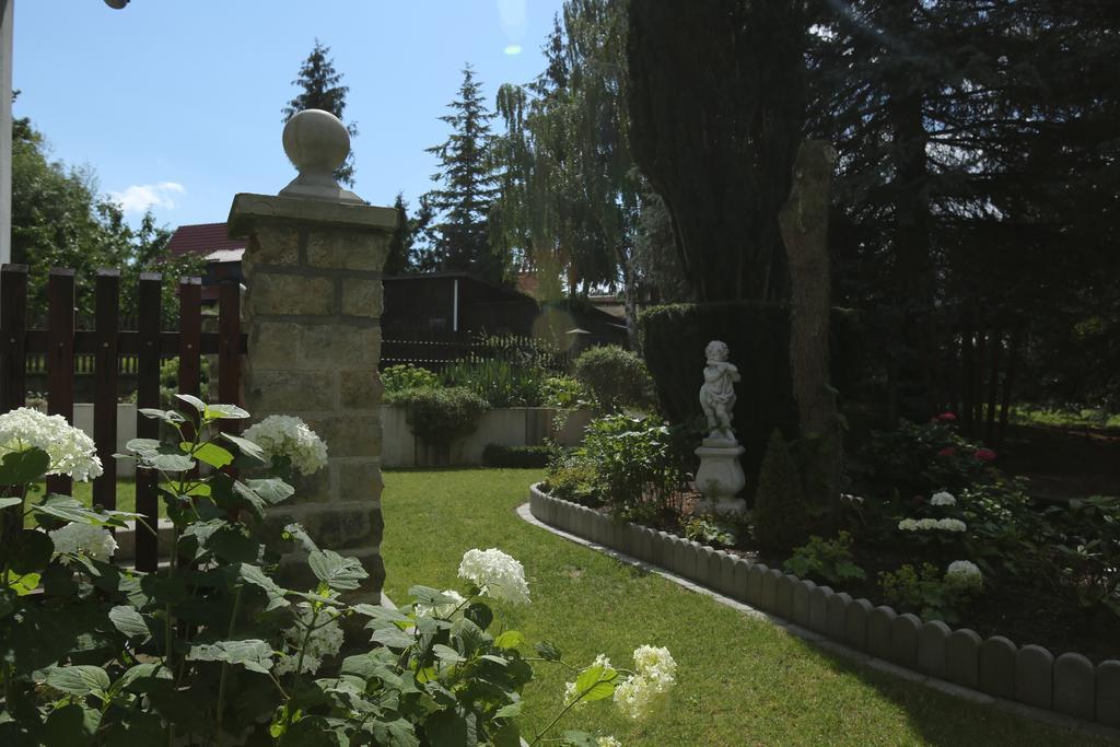 Pension Clajus Weimar  Dış mekan fotoğraf