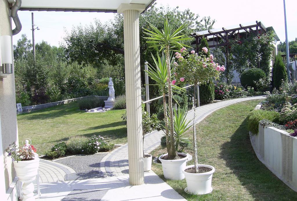 Pension Clajus Weimar  Dış mekan fotoğraf